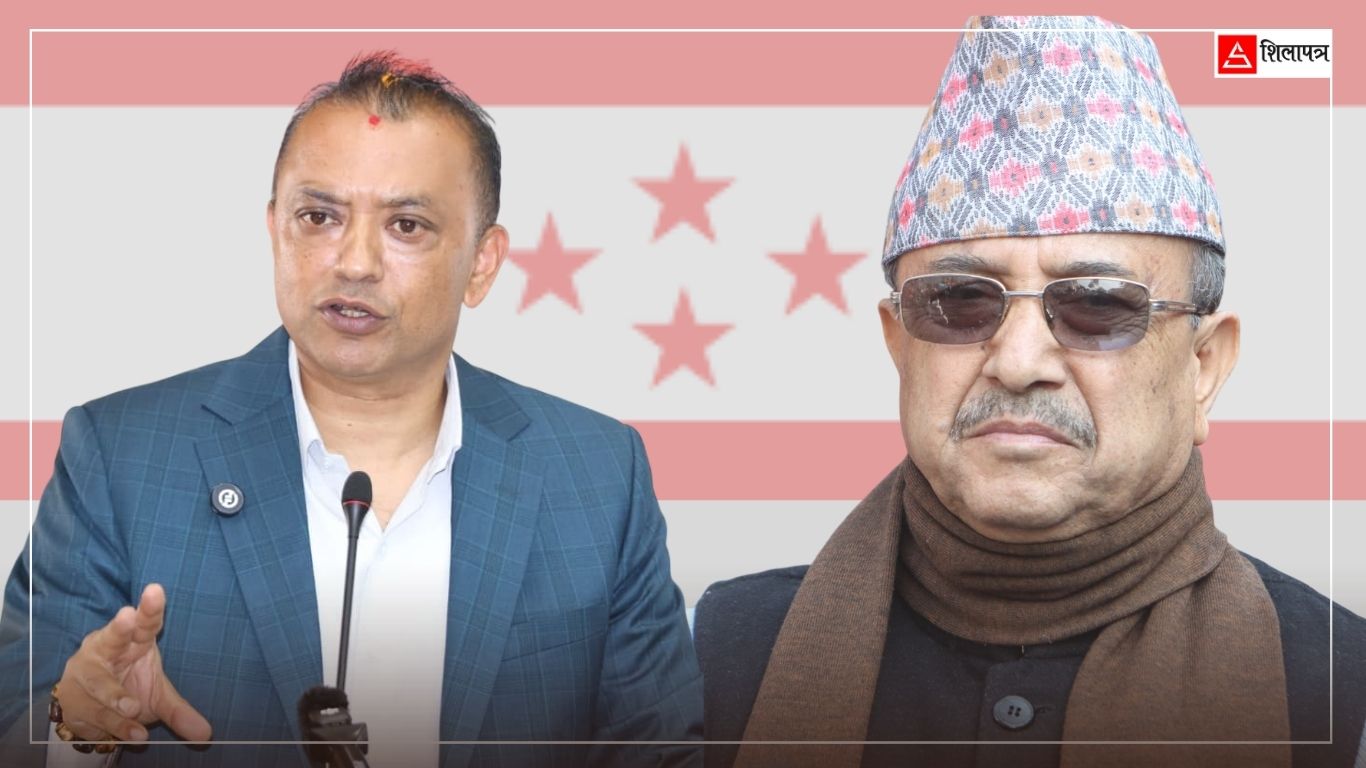 गगनलाई इन्कार कि देउवा समूहको असहयोग, किन घटे कांग्रेसका क्रियाशील सदस्य ?