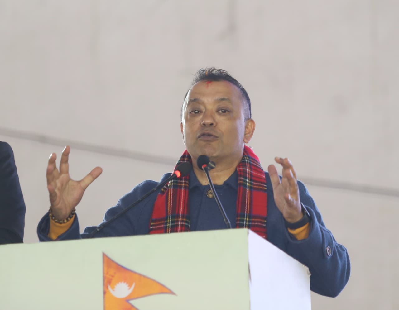 संघीयता र गणतन्त्रसम्मको यात्राको जननी ७ फागुनको क्रान्ति होः गगन थापा
