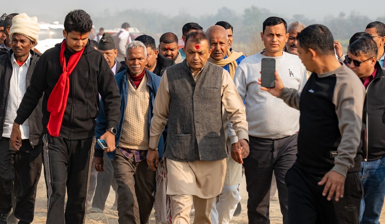 जनकपुरबाट कांग्रेसले दिन खोजेका चार सन्देश