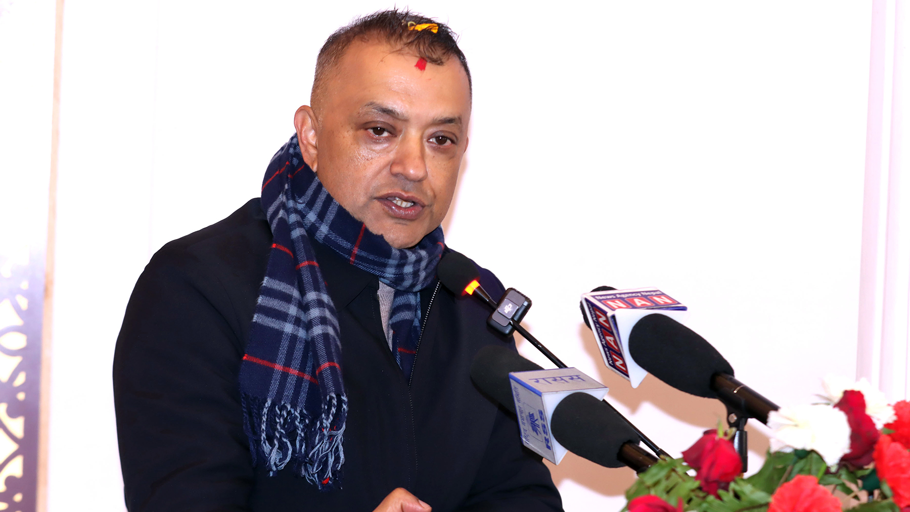 तोकिएको मितिमा पार्टीको महाधिवेशन नभए चुनाव नलड्ने गगन थापाको चेतावनी
