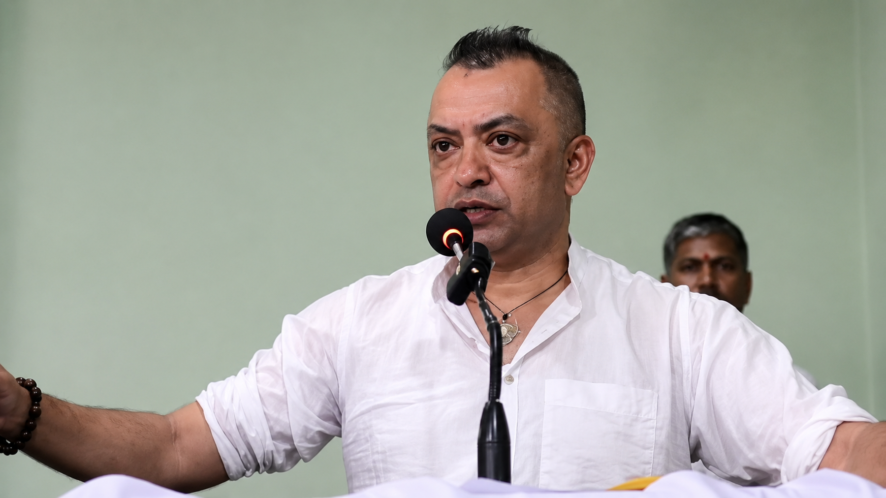 गगन थापालाई पत्र लेखेर धनकुटाका १९ जनाले छोडे कांग्रेस