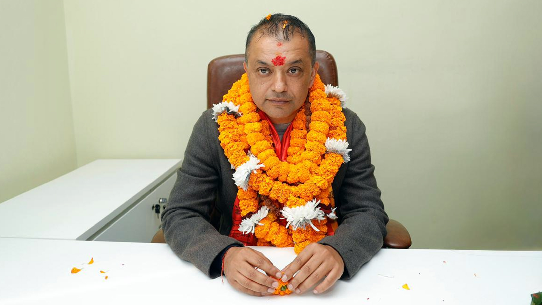 आफैँले बनाएको मेरिटमा पास हुन हिँडेका गगनका तीन चुनौती