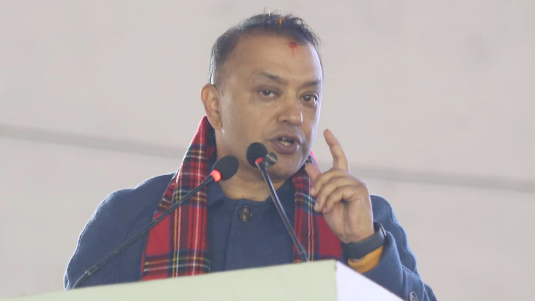 कांग्रेसले ६ फागुनमा जनकपुरमा पहिलो चुनावी आमसभा गर्ने, प्रमुख अतिथि गगन थापा