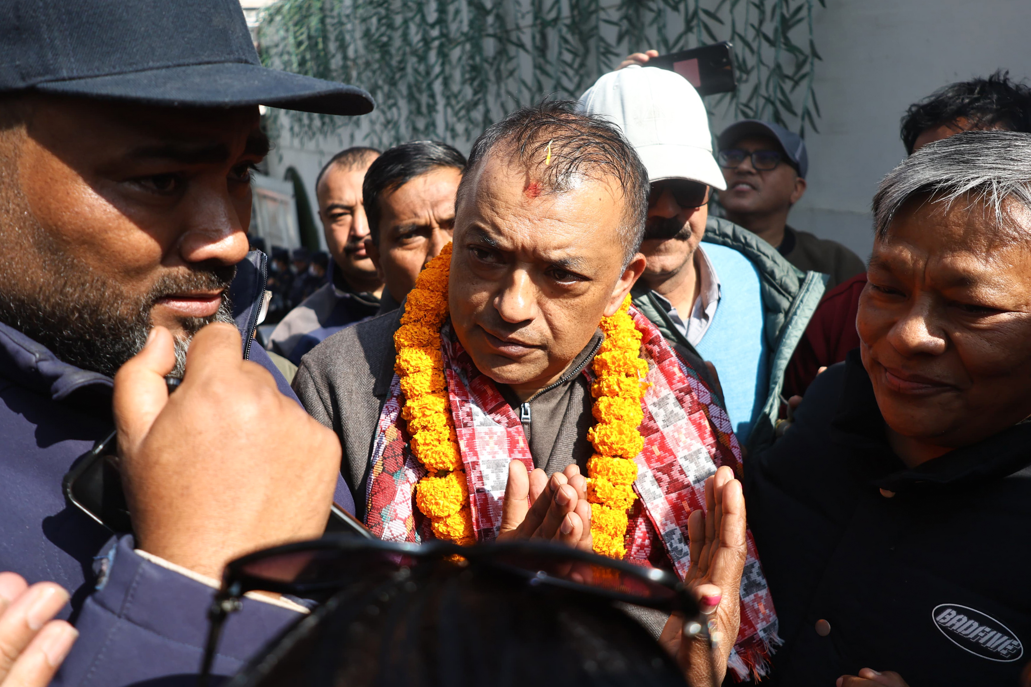 सभापति बनेपछि पहिलोपटक मधेश आउँदै गगन थापा