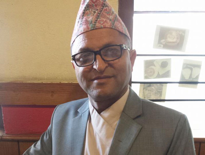 राष्ट्रियसभा अध्यक्ष तिमिल्सिना र स्पेनका उपप्रधानमन्त्रीबीच भेटवार्ता