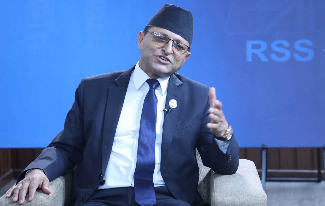बजेटमा सांसदले दिएका सुझावलाई सरकारले समावेश गर्नुपर्छ: अध्यक्ष तिमिल्सिना (अन्तर्वार्ता)