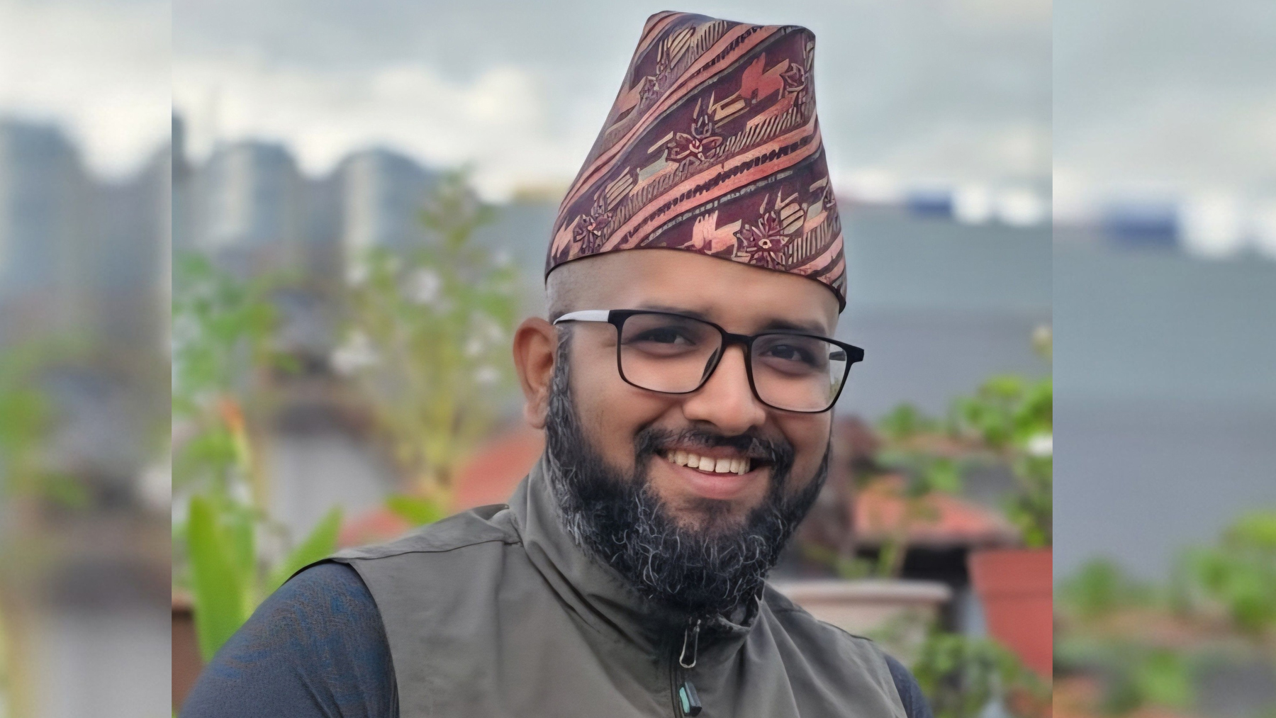 मोरङ-३ मा रास्वपा उम्मेदवार कार्कीलाई पछ्याउँदै सुनील शर्मा