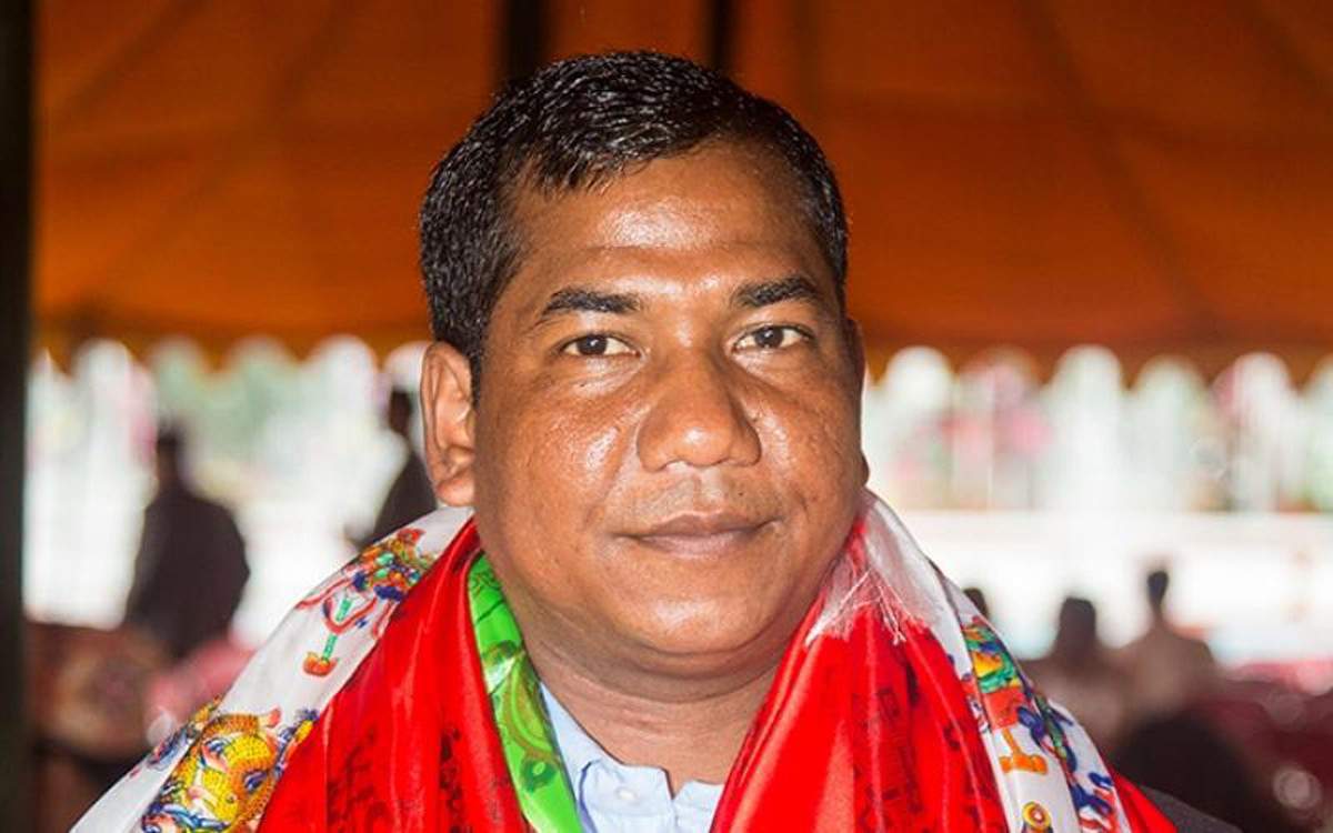 रोजगारी सिर्जना र ठगी नियन्त्रण प्राथमिकतामा : मन्त्री चौधरी