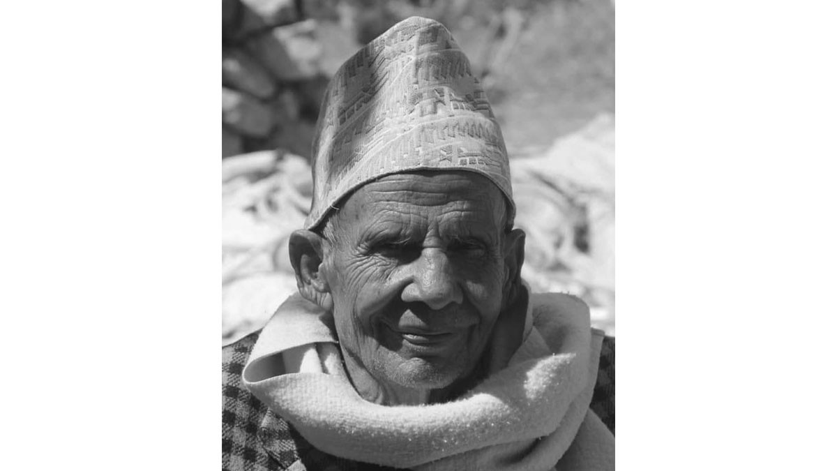 नेकपा दाङका संस्थापक गौतमको निधन
