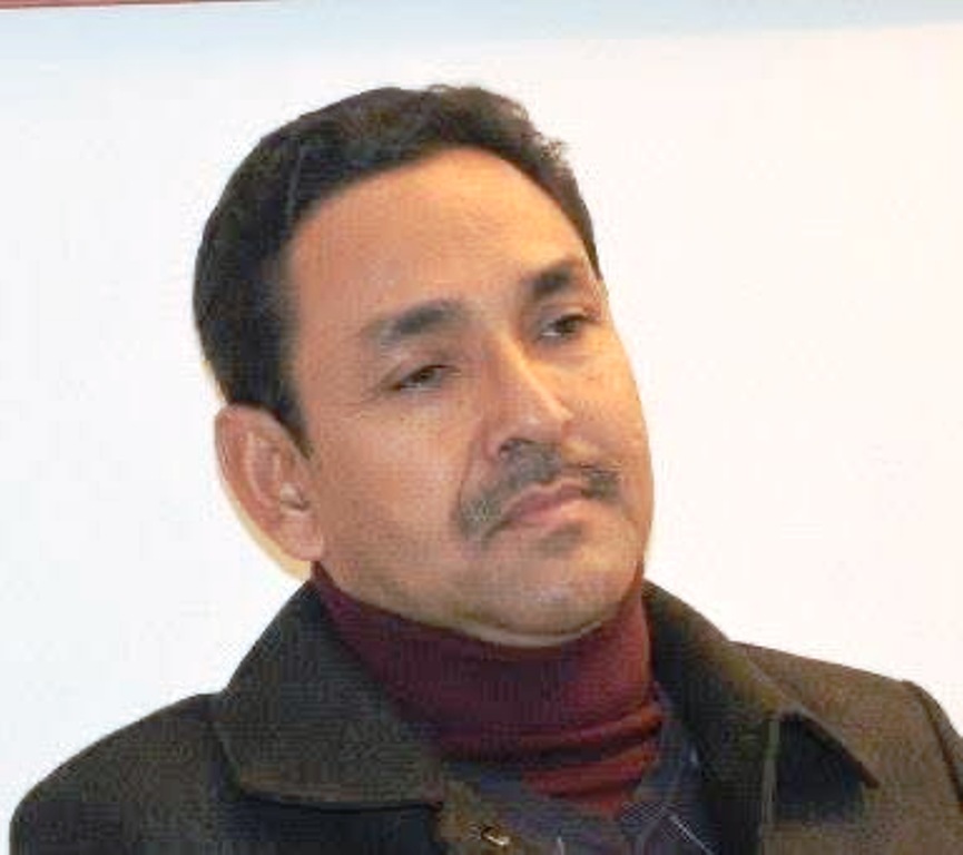 आफ्नो आलोचना गरेपछि लिङ्देनले मुकुन्दश्याम गिरिलाई उपाध्यक्षबाटै हटाए, केन्द्रीय सदस्य पनि खोसियो