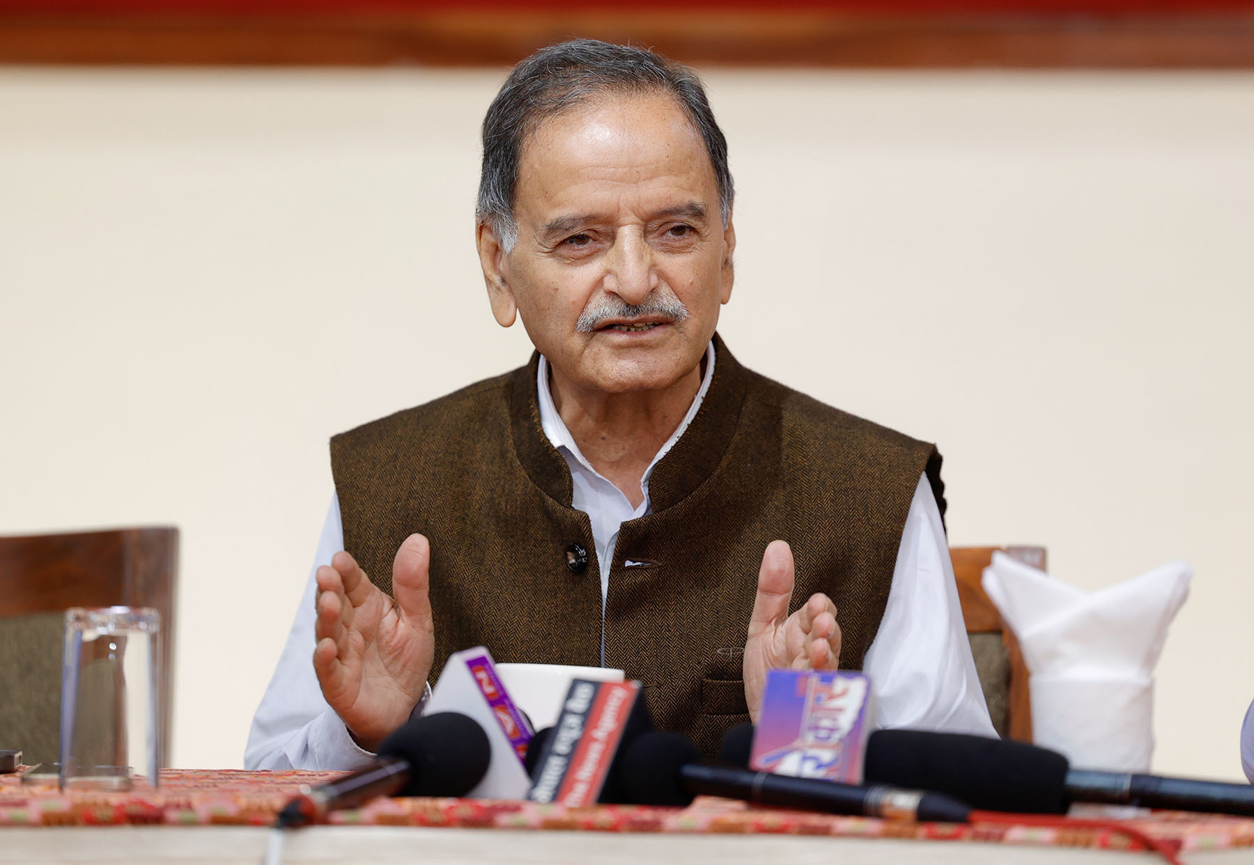 यो सरकार ‘कन्टिन्यु’ जान्छ, अर्को विकल्प छैन: कृष्ण सिटौला