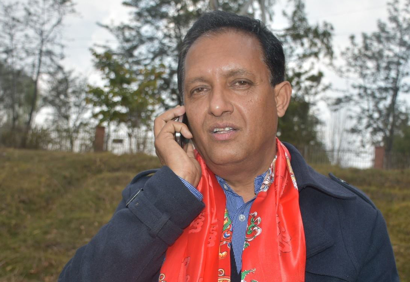 भट्टराईले भने- भाषण सुनाएर संगठन विस्तार हुँदैन