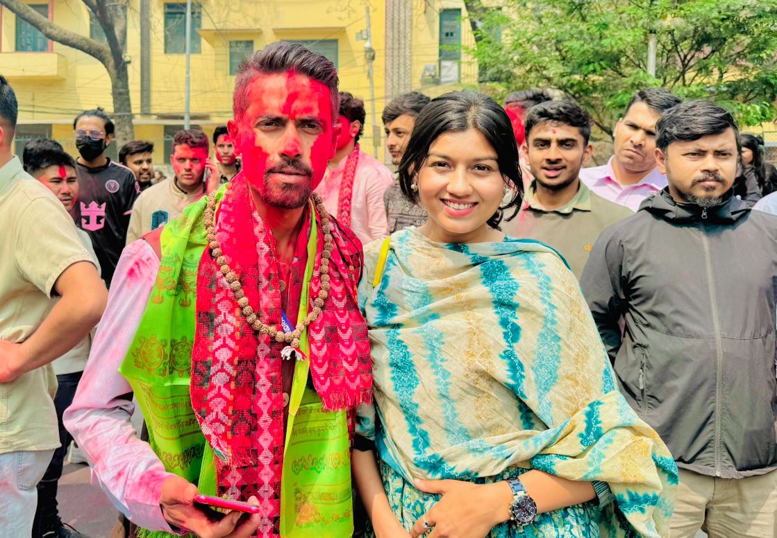 त्रिचन्द्रको स्ववियु अध्यक्षमा नेविसंघका कोइराला निर्वाचित, नेविसंघकै बागी दोस्रो