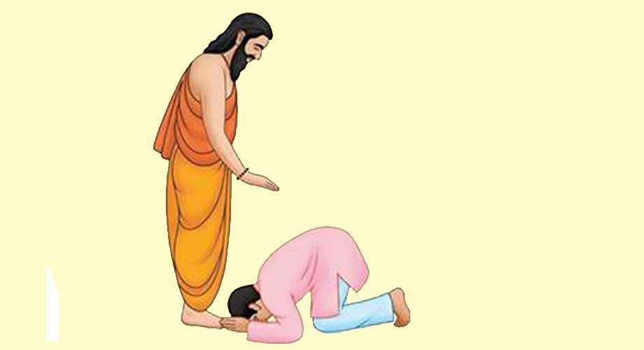 आज गुरुपूर्णिमा मनाइँदै