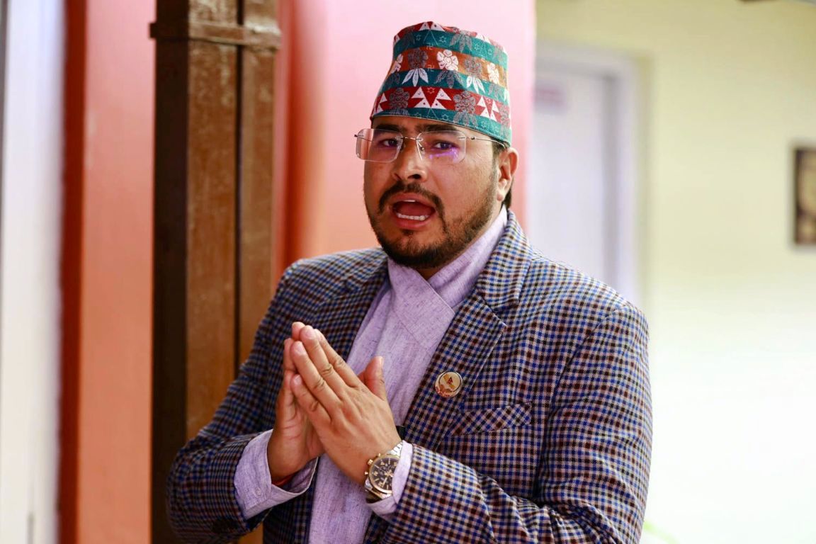जुम्लामा राप्रपाका ज्ञानबहादुर शाहीले लिए अग्रता
