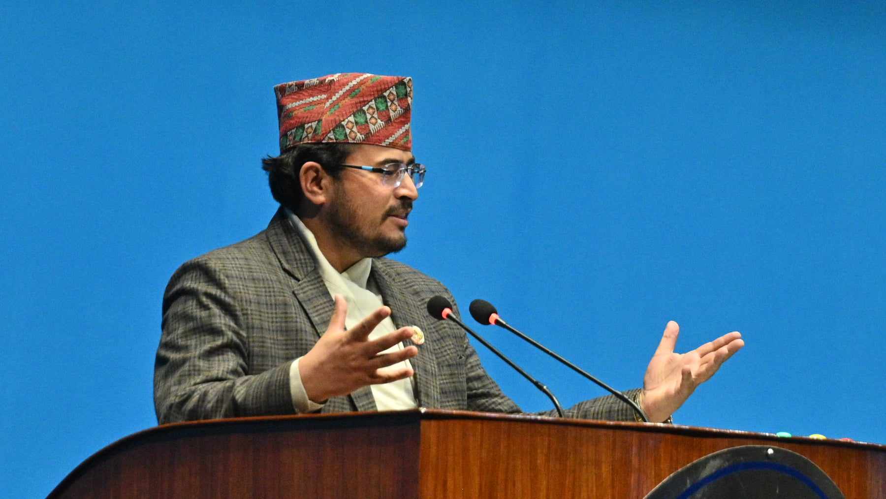 भिजिट भिसा प्रकरणमा १४ जना गृहमन्त्रीमाथि छानबिन गरौँ : ज्ञानेन्द्र शाही 