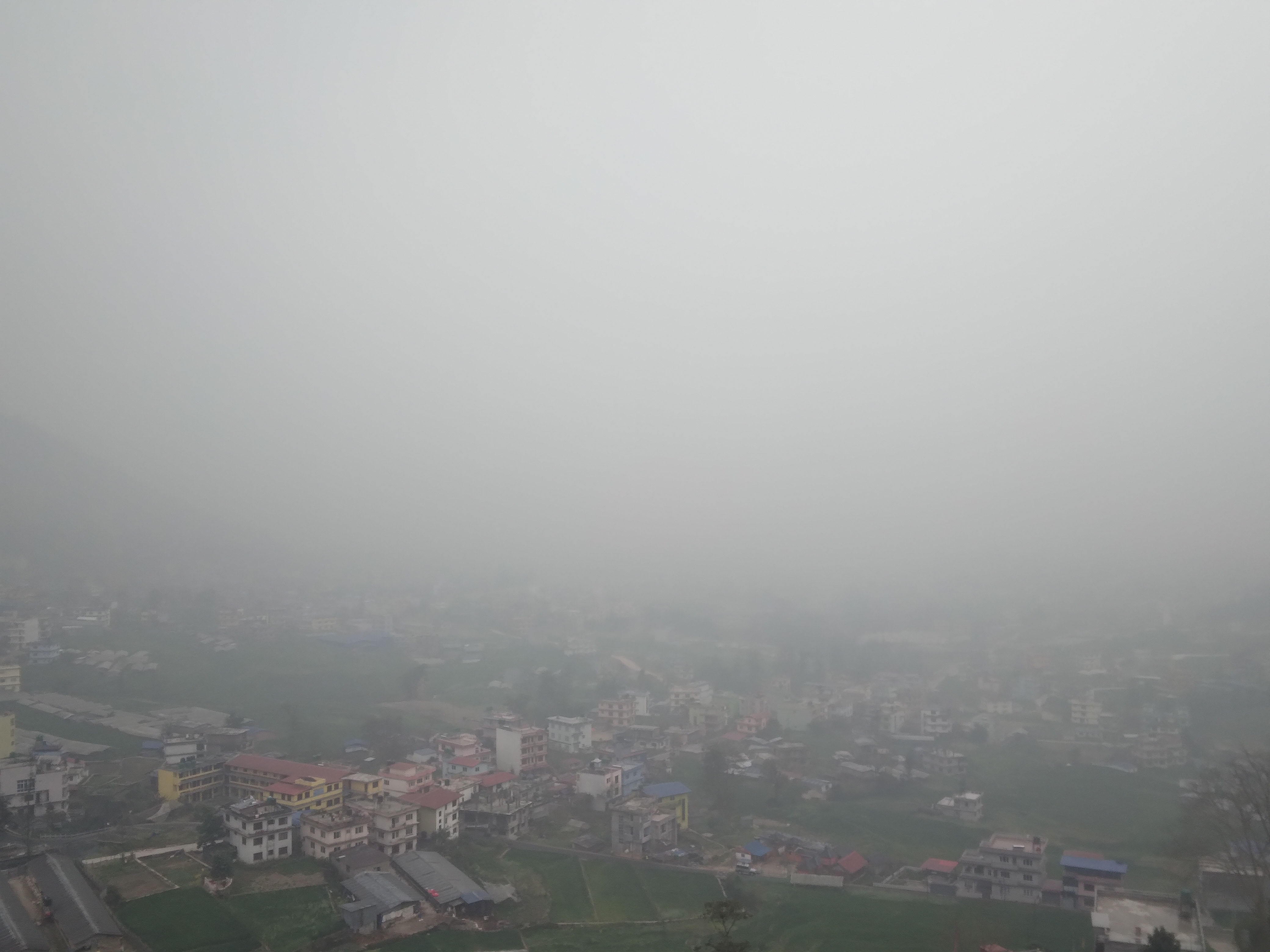 विश्वकै प्रदूषित बन्यो काठमाडौंको वायु, के गर्दै छ स्वास्थ्य मन्त्रालय ?