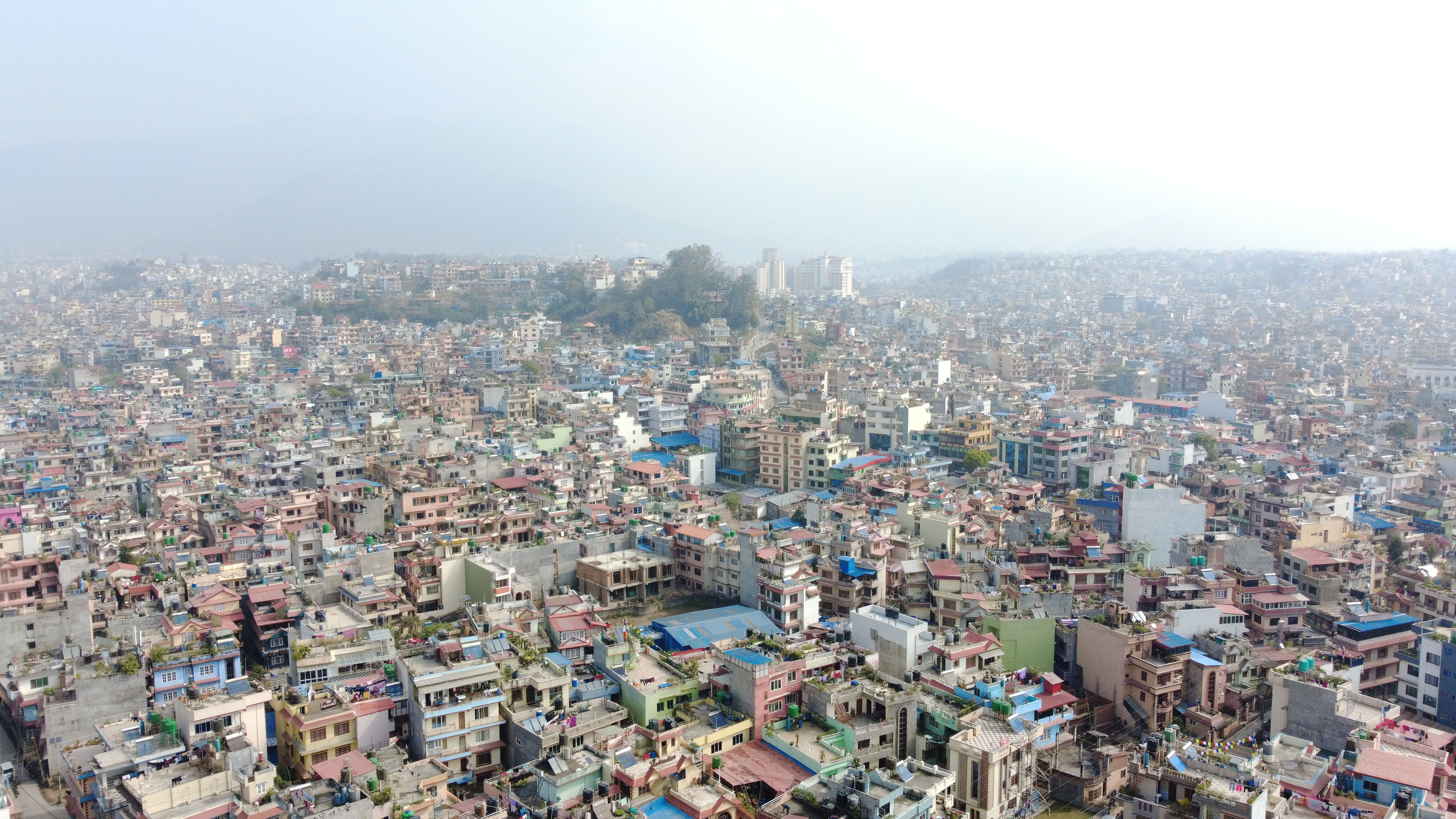 'वायु प्रदूषणले नेपालमा बर्सेनि ४२ हजारको मृत्यु'
