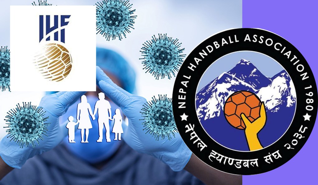 ह्यान्डबल संघद्वारा ११९ जनाको कोरोना बीमा
