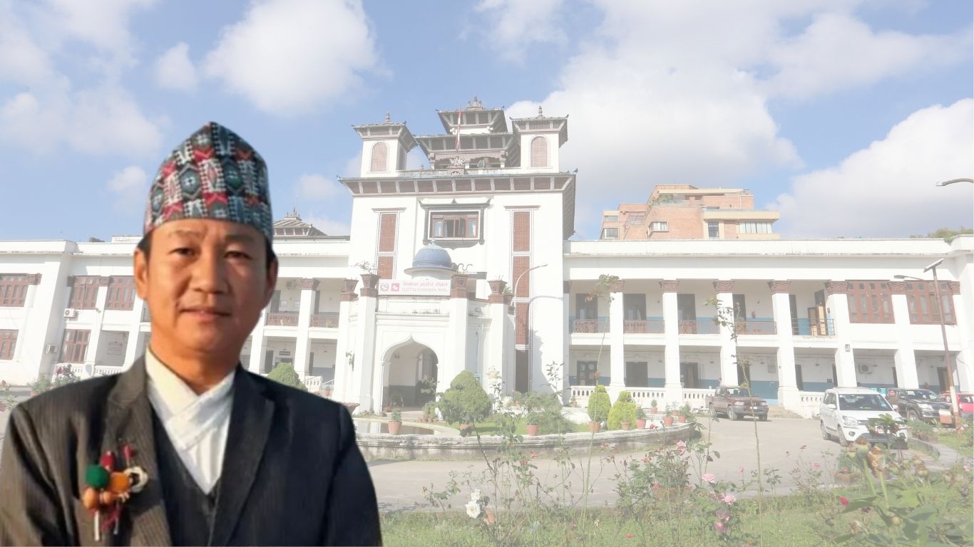 निर्वाचन आयोगले गर्‍यो हर्क साम्पाङ नेतृत्वको पार्टीलाई कारबाही