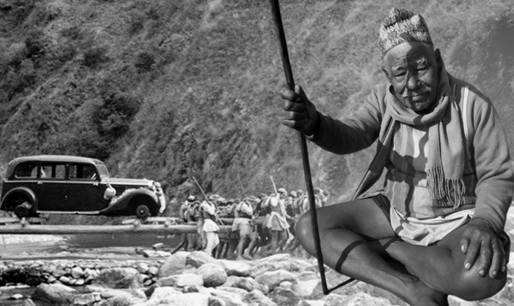भीमफेदीबाट काठमाडौंसम्म गाडी बोक्ने घलानको निधन