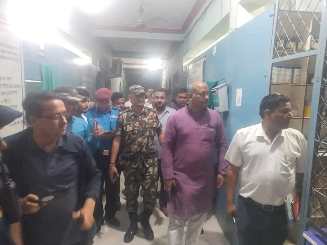 सर्लाहीका ११ वटा निजी अस्पताल बन्द गर्न मुख्यमन्त्रीको निर्देशन  