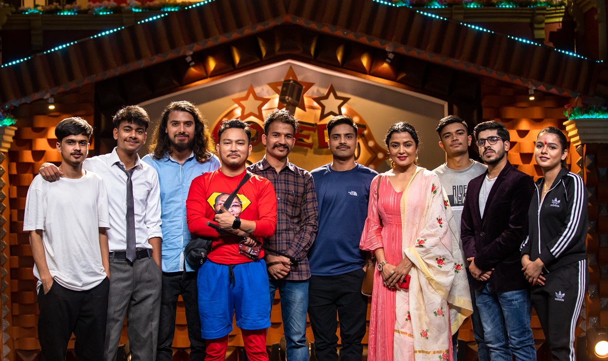 रोकिएको 'कमेडी च्यापिम्यन'को प्रसारण शुक्रबारदेखि सुरु हुने