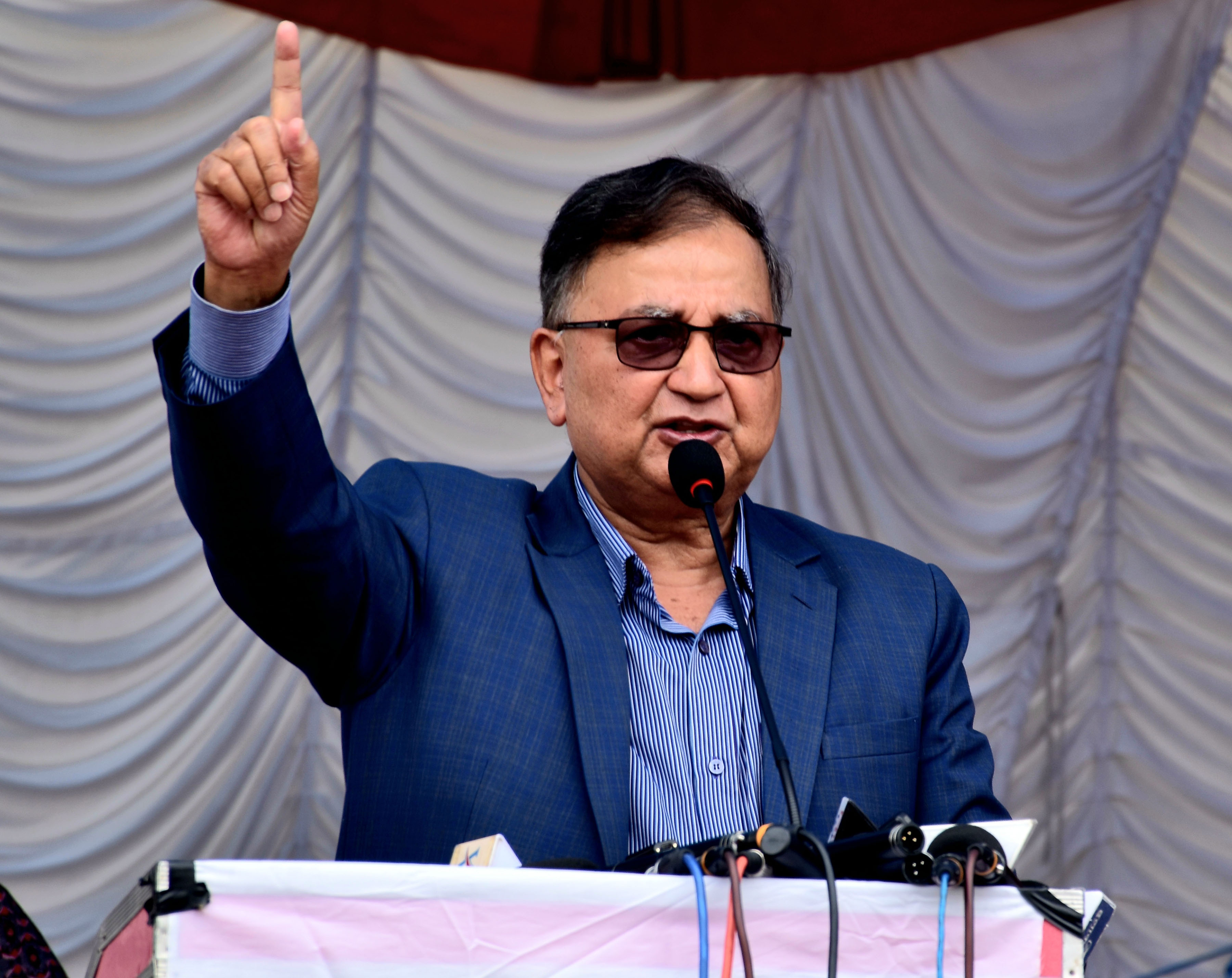 एमाले महाधिवेशन प्रतिनिधि चयन: ओखलढुंगामा ईश्वर पोखरेलपक्षको क्लिनस्वीप
