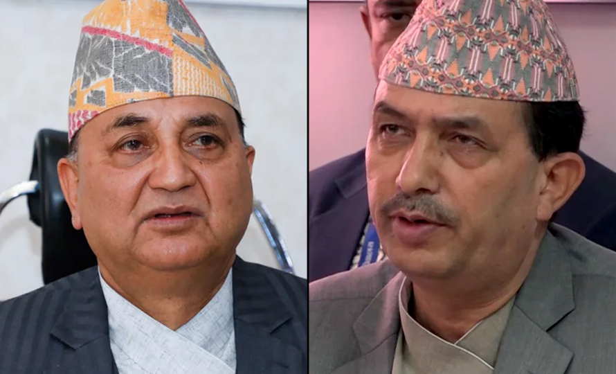 रक्षामन्त्री पोखरेल र स्वास्थ्यमन्त्री ढकालको पनि पीसीआर रिपोर्ट नेगेटिभ