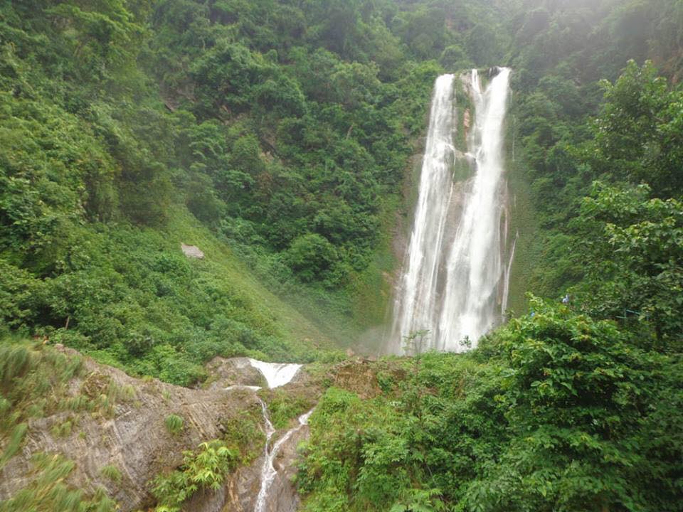 Jabar Raksha जलबिरे झरनामा पर्यटक प्रवेशमा रोक