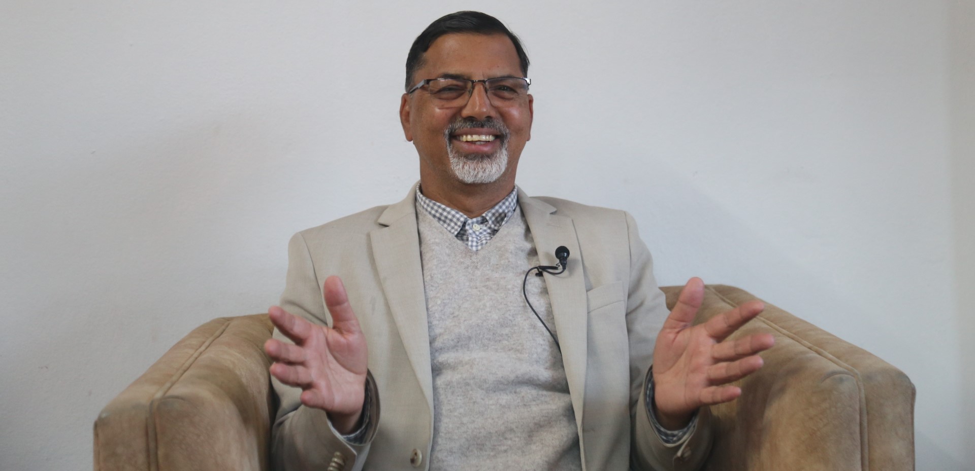 नेपालको राजनीति प्रदूषित भयो, सफाइ गर्ने बेला आइसकेको छः जनार्दन शर्मा (अन्तर्वार्ता)