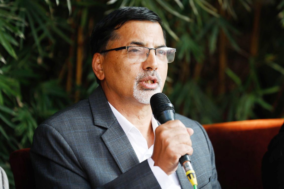 ‘प्रगतिशील राष्ट्रिय अभियान’को घोषणा गरेका जनार्दन शर्माले आज आगामी योजना सार्वजनिक गर्दै