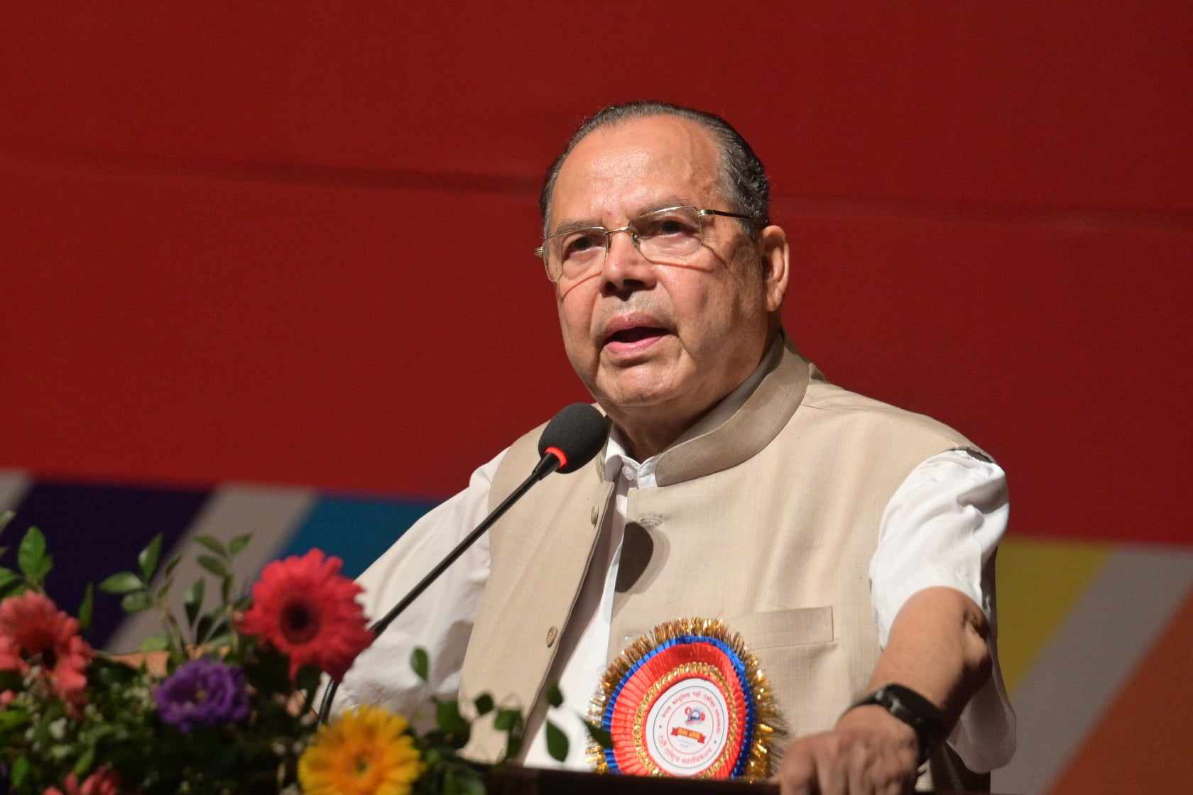चीन र भारतबीचको सम्झौता नेपाली सार्वभाैमिकतामाथिकाे थिचोमिचो हाेः झलनाथ खनाल