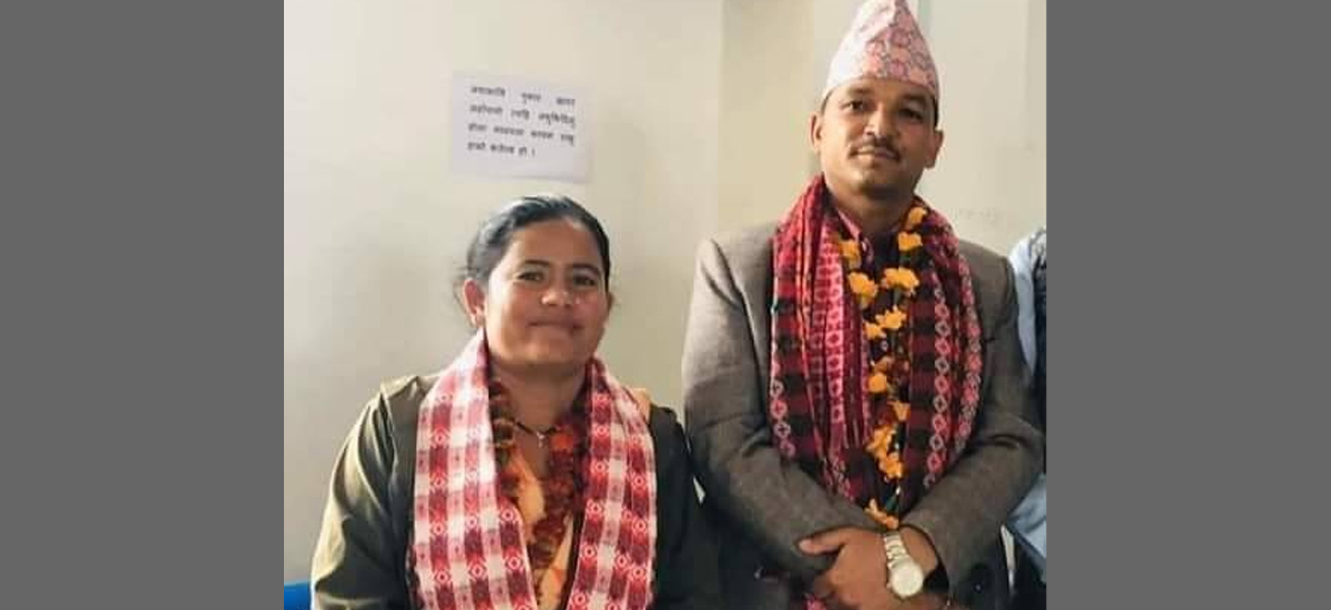 जिसस कालीकोटको प्रमुख र उपप्रमुखमा माओवादी उम्मेदवार विजयी 
