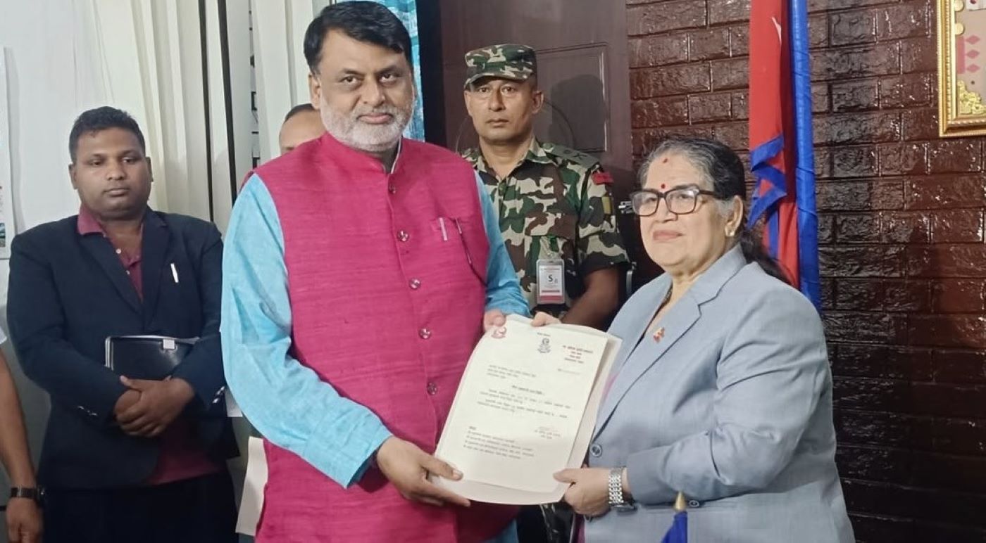 अन्ततः मधेशको मुख्यमन्त्रीमा सोनल नियुक्त, लोसपाले कसरी मार्‍यो बाजी ?