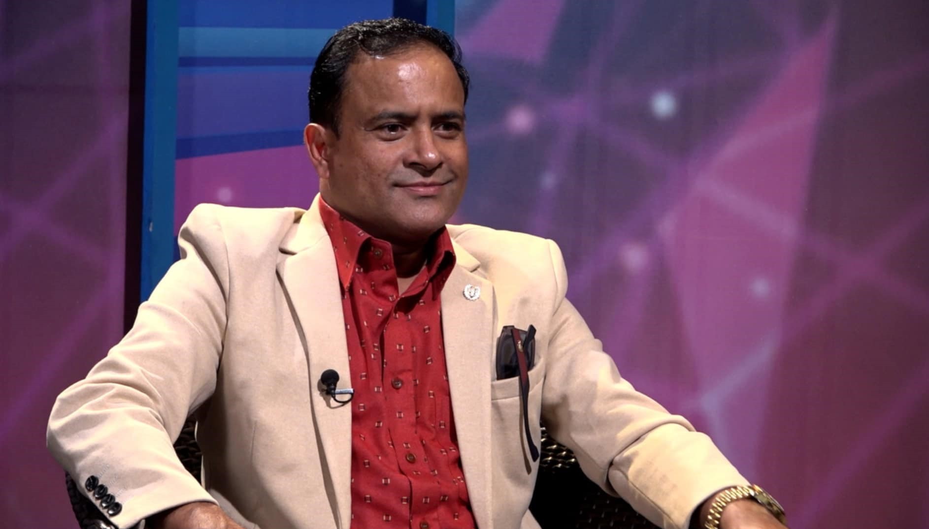 'हिजो मन लागेको खान पाइँदैनथ्यो, आज आफ्नै क्षमताले काठमाडौंमा घर जोडेको छु' (भिडियो)