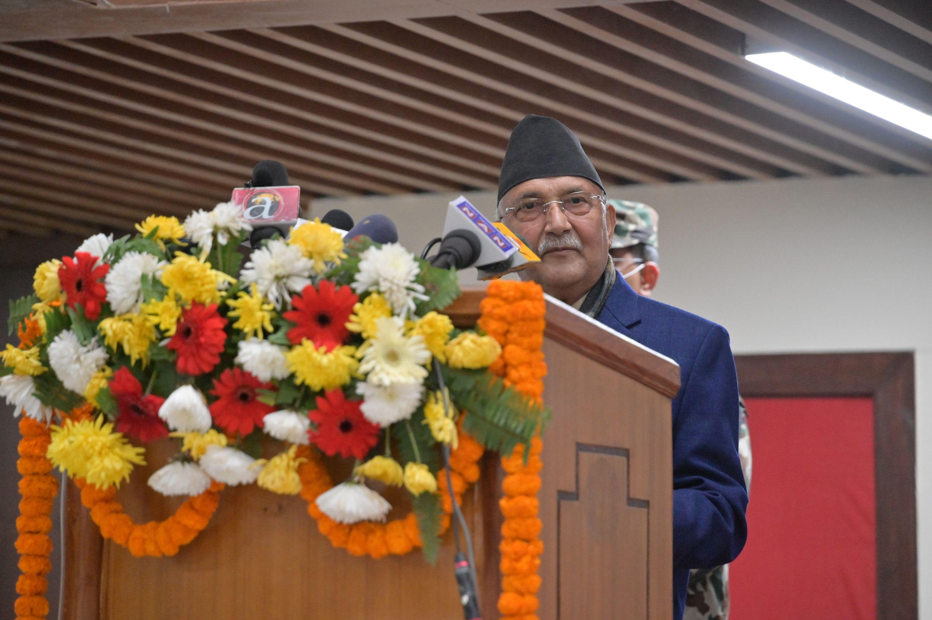 कानुन कार्यान्वयनमा न्यायालय सक्षम र चनाखो हुनुपर्छ : प्रधानमन्त्री ओली 