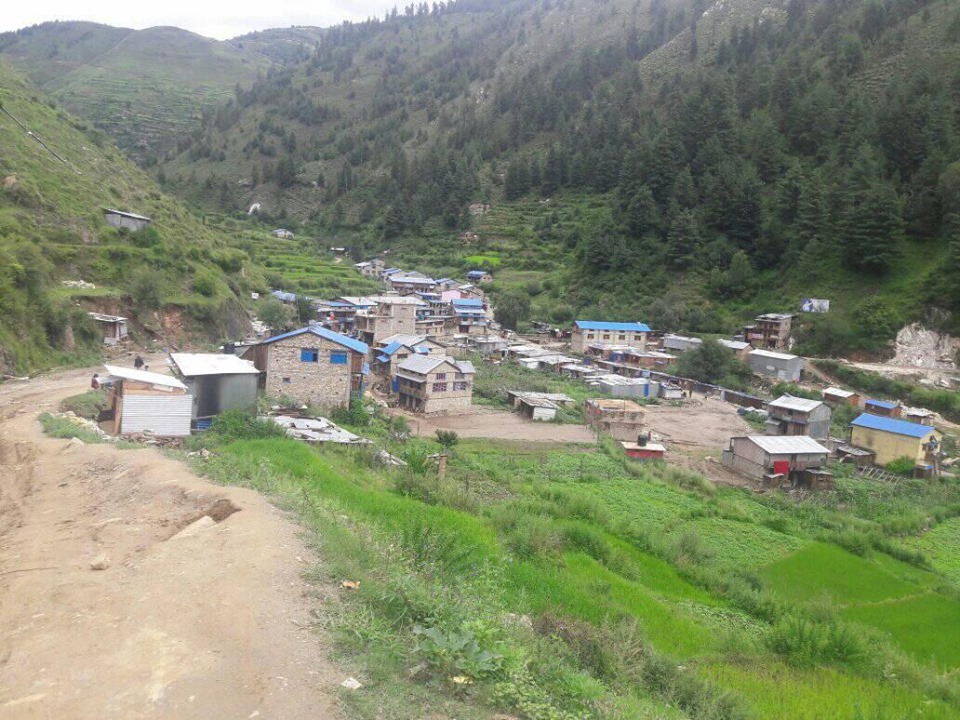 जुम्लाको कनकासुन्दरी गाउँपालिका सिल