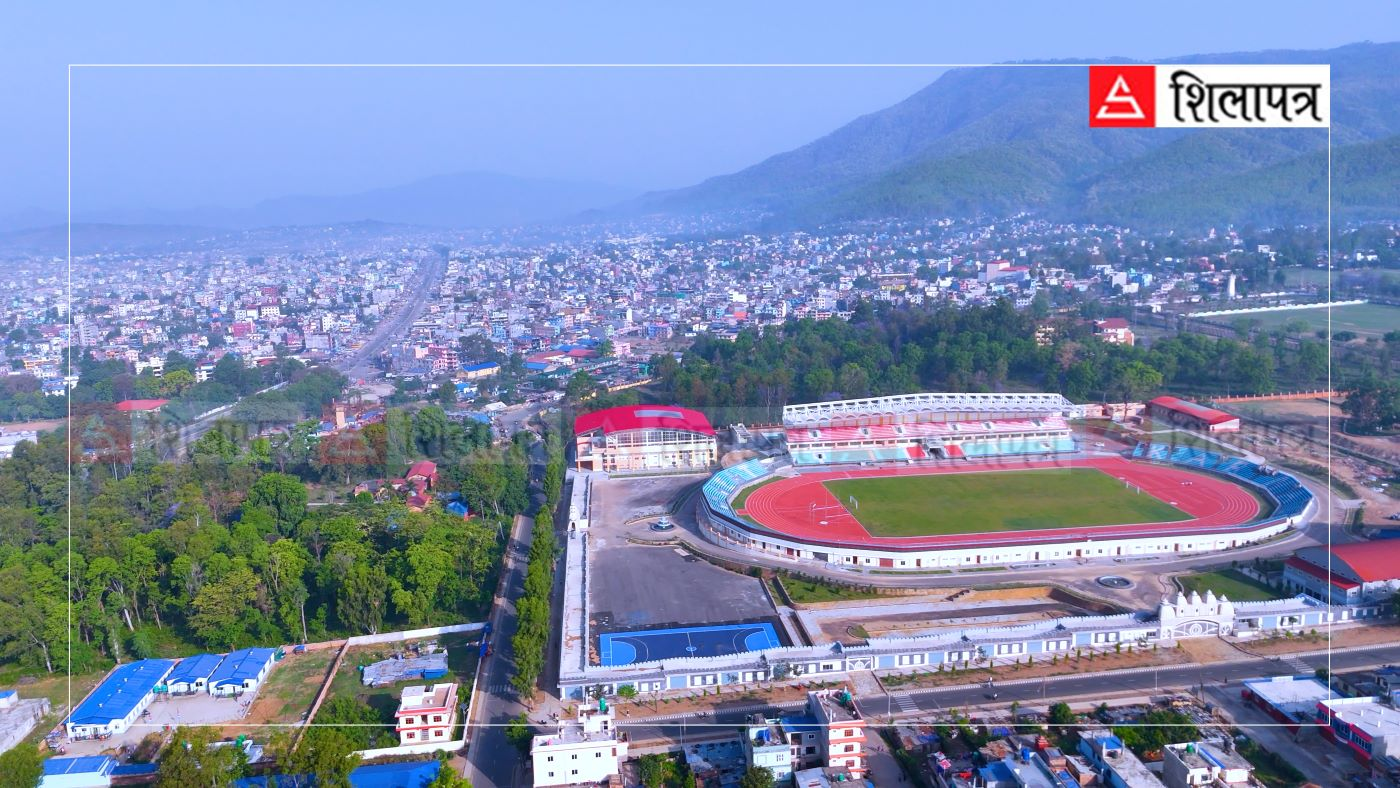 बन्धक बन्यो कर्णाली खेलकुद परिषद्