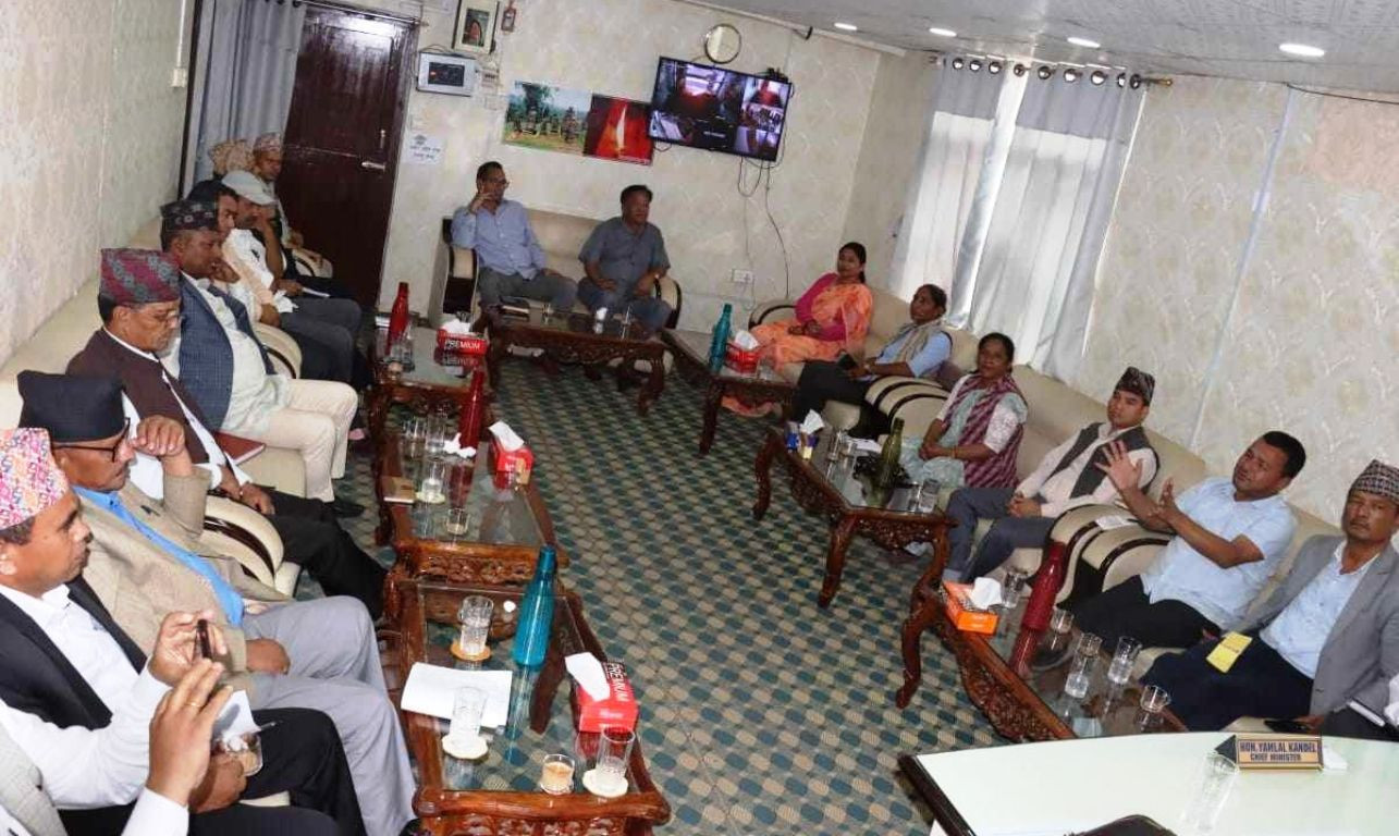 सबै विपक्षीलाई गाेलबन्द गर्दै कांग्रेस, सरकार थप दबाबमा