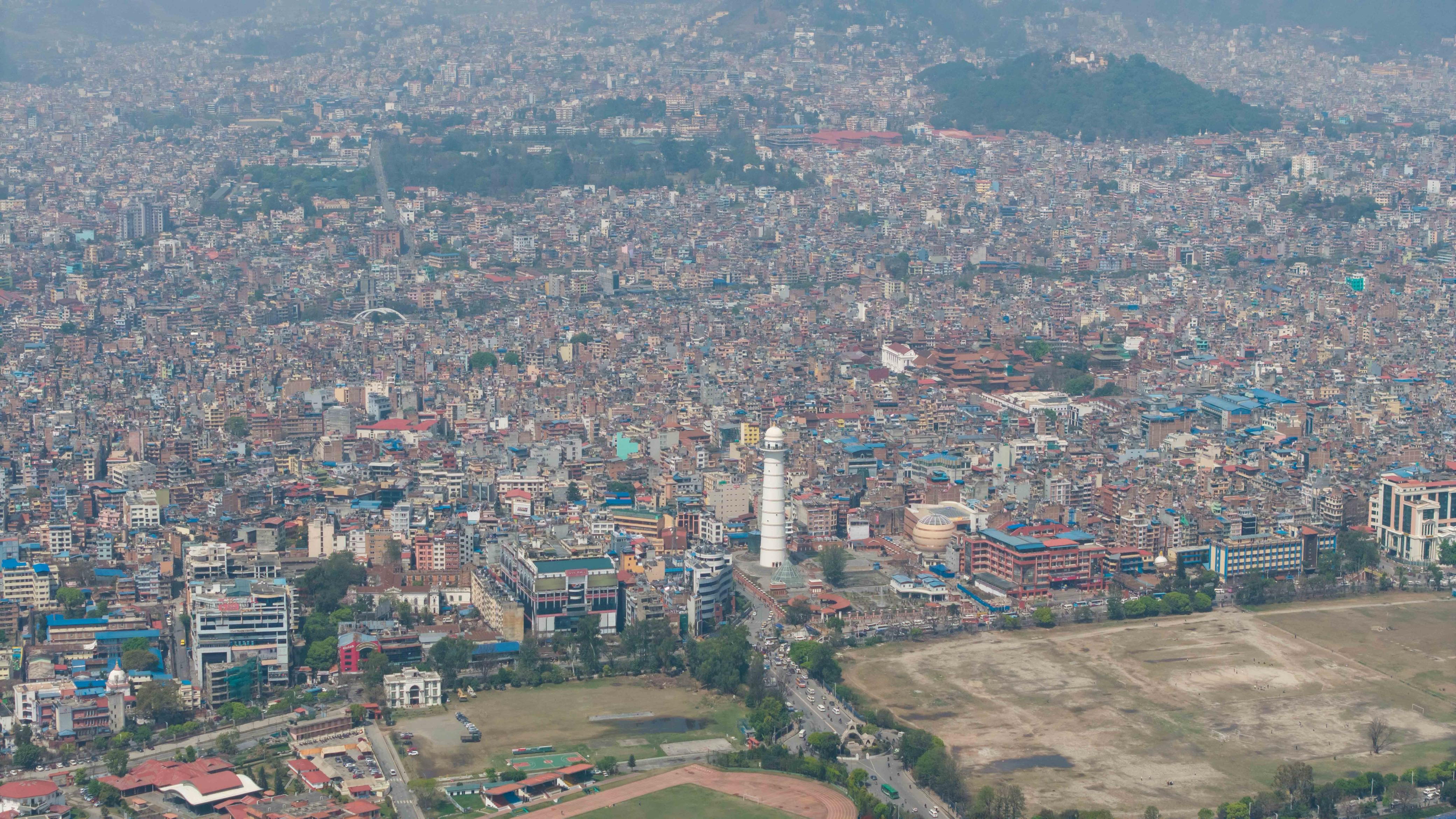 काठमाडौं सडक सहयोगापेक्षी मानवमुक्त घोषणा