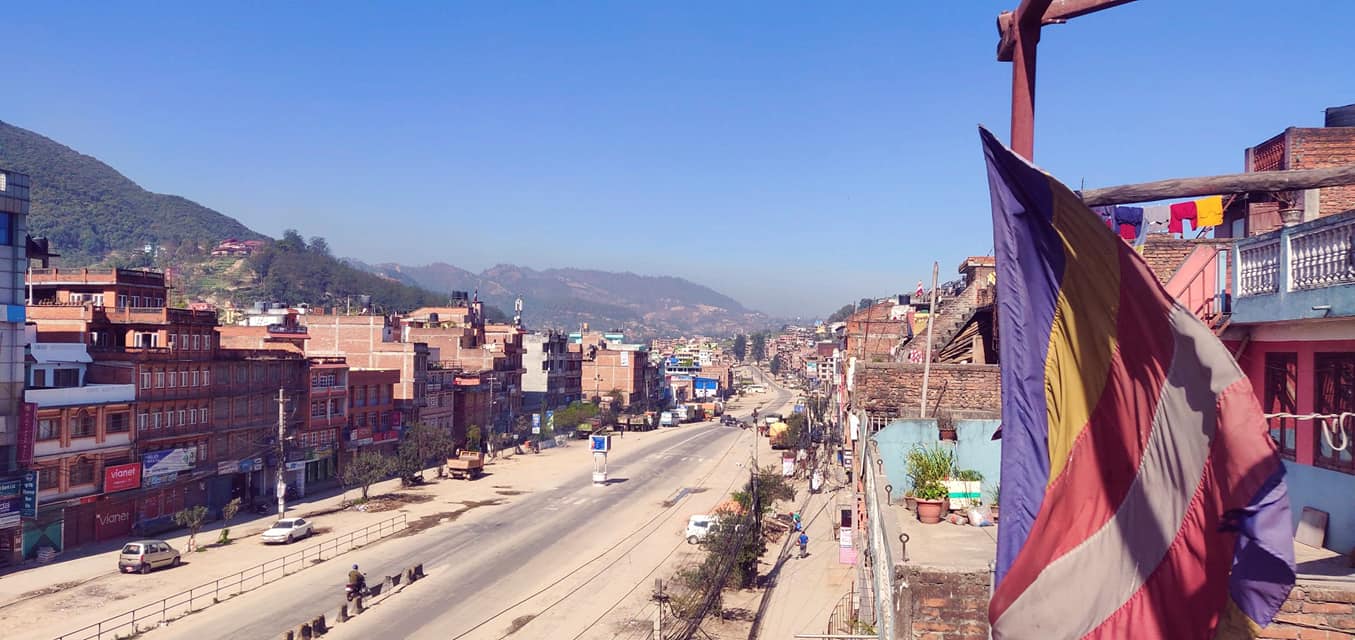 संक्रमित थपिएपछि काभ्रे प्रवेश नाकामा कडाइ
