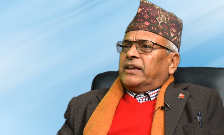 घनश्यामका तीन शब्दमा अनुशासन आयोगको आपत्ति, बडाल भन्छन्– मनलाग्दी बोल्ने भए पार्टी त्याग्नुपर्छ