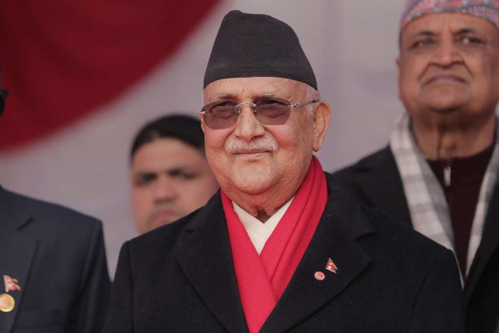 पाँच वर्षमा ठोस रूपमा उपलब्धि हासिल गर्नसक्ने गरी घोषणा पत्र ल्याउँछौँ :  ओली