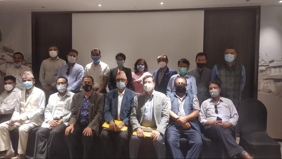 इपानको अध्यक्षमा कृष्ण आचार्य चयन