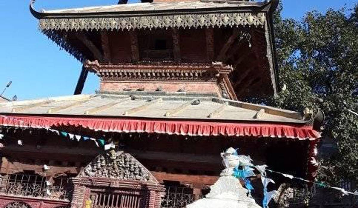 आकर्षक गन्तव्य बन्यो ऐतिहासिक कुमारी मन्दिर