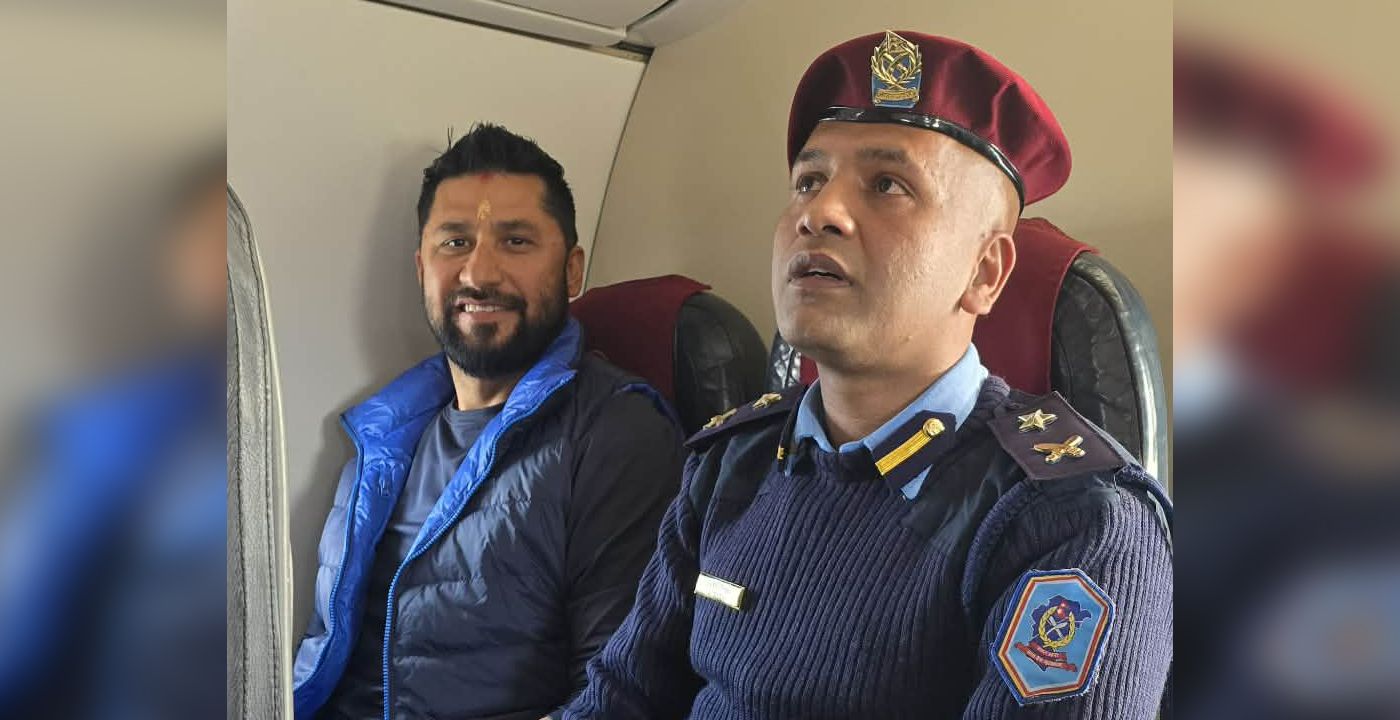 भैरहवाको जहाज नउडेपछि रवि चितवनहुँदै रुपन्देही जाने