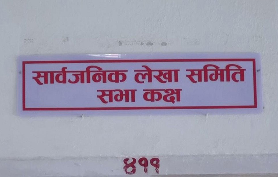 पोखरा विमानस्थलको अध्ययन प्रतिवेदन उपसमितिले लेखा समितिलाई बुझायो 