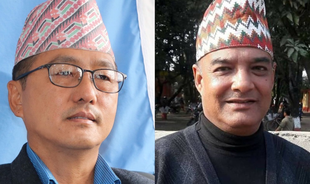 राजेन्द्र लिङ्देनले अस्पतालमा रहेका धवल शमशेर राणाको  जिम्मेवारी किन खोसे ?