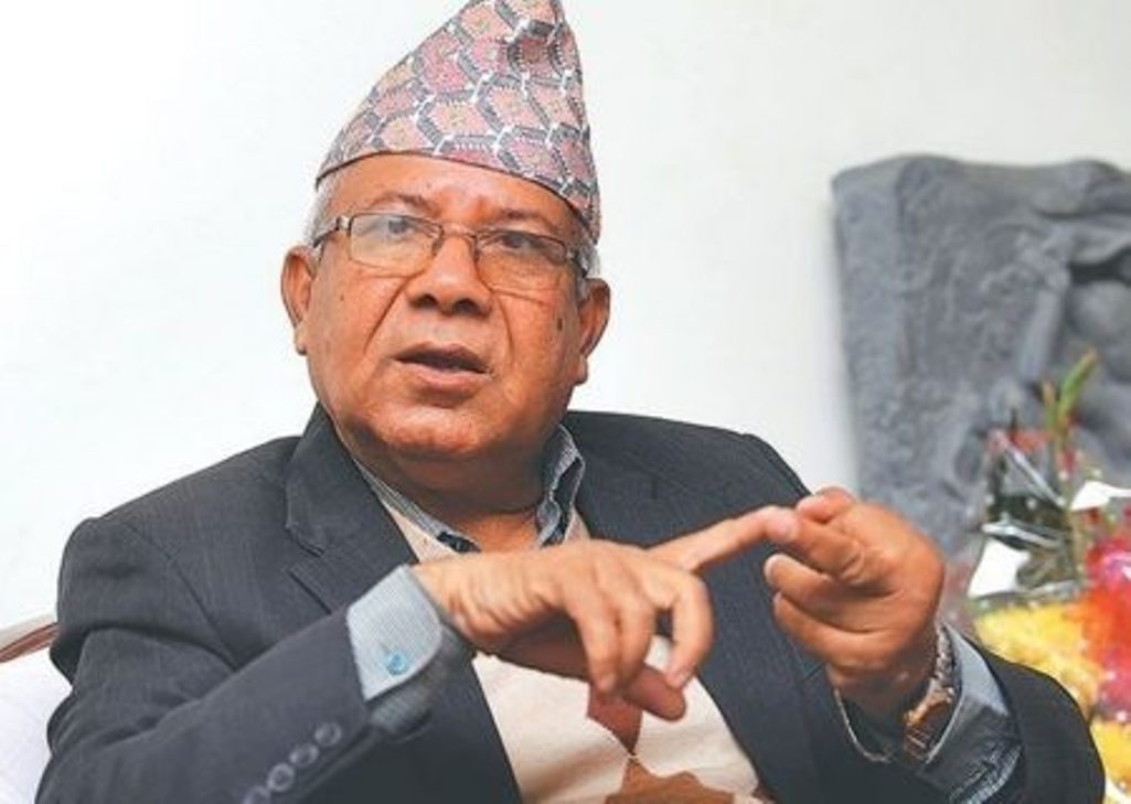 माधव नेपाल भन्छन्- व्यक्तिप्रधान पार्टी समाप्त हुन्छ